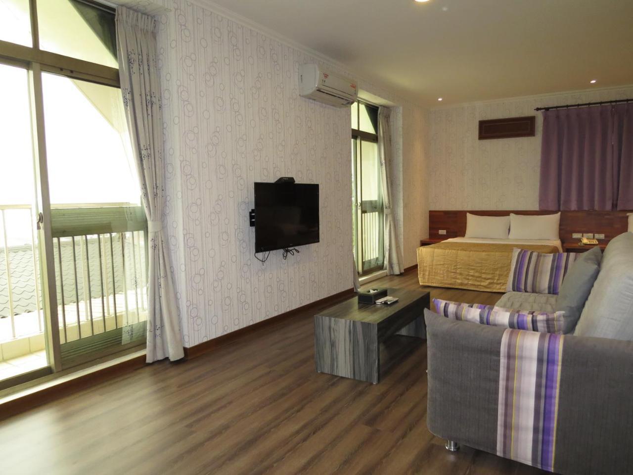 New Hongye Hotel Байхэ Экстерьер фото